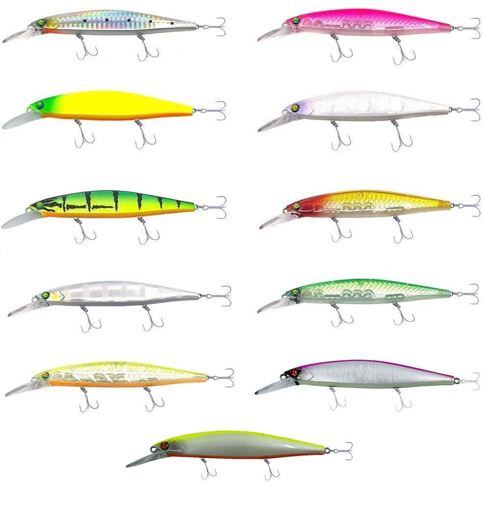 Kendo D Killer's Minnow Hamai 105F 13,2 gr Suni Yem 70