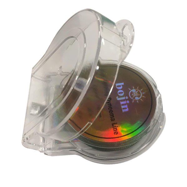 T. DFT Bojin Dyneema İp Misina 100 m - 0.18 mm Yeşil