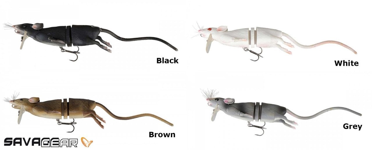 Savage gear 3D Rad 20 cm 32 gr Suni Yem Brown