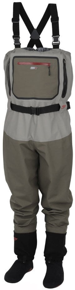 Scıerra W-Seam Stocking Foot Wader XXL