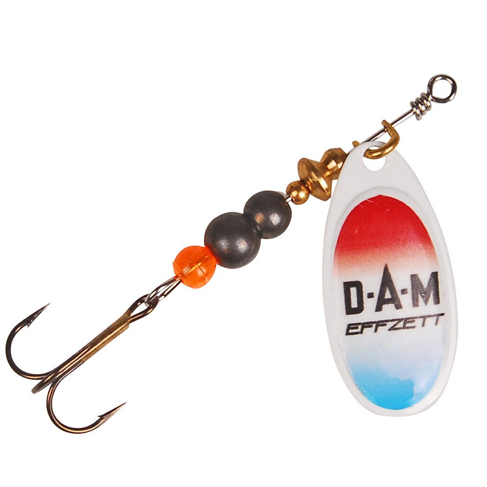 Dam Effzett Fluo Spinner 12G Döner Olta Kaşığı