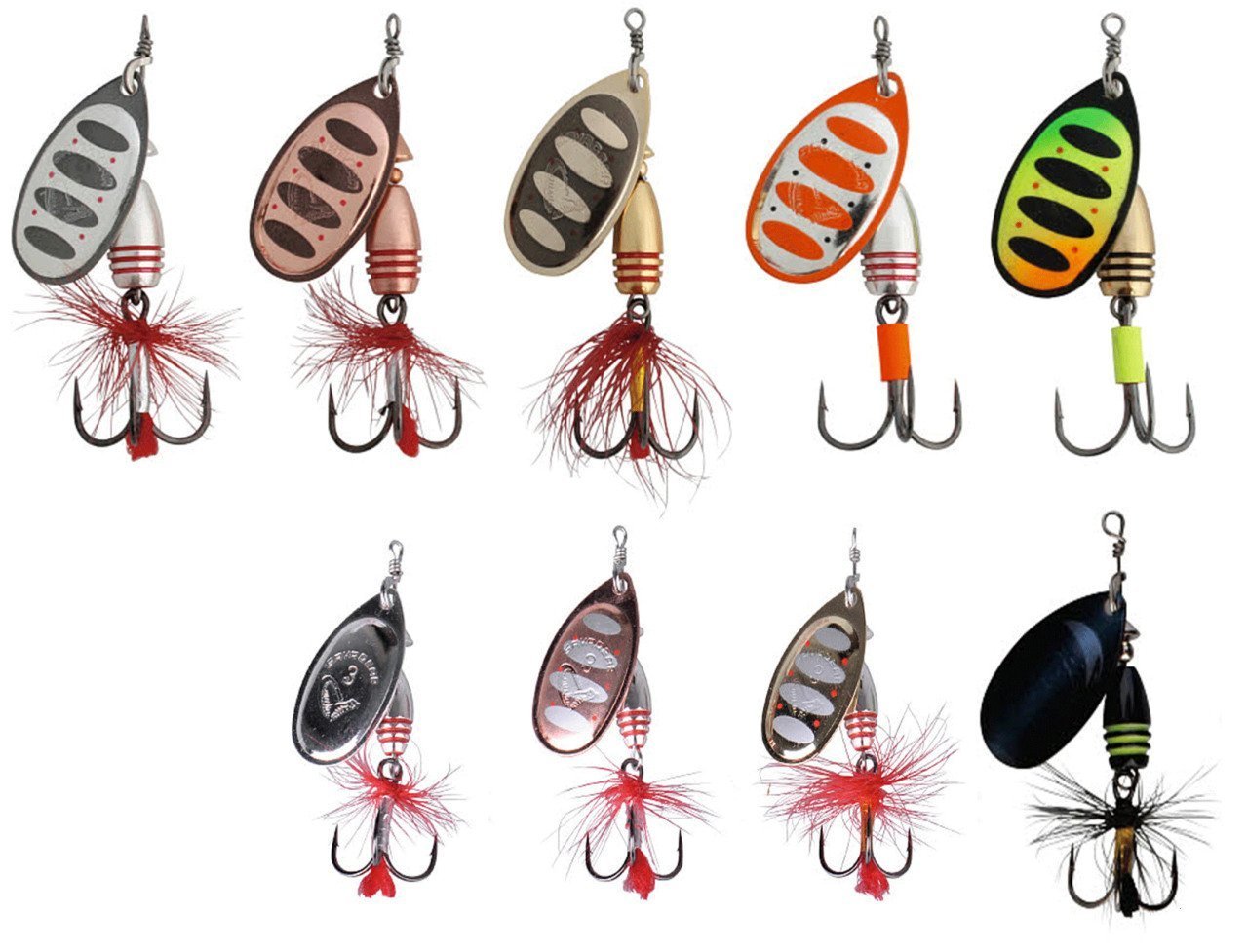 Savage gear Rotex Spinner #4 11g Kaşık 03