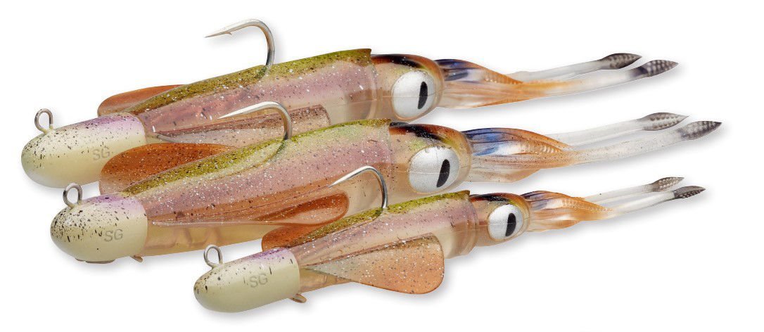Savage Gear Swim Squid RTF 25cm 200gr Suni Yem Cuttlefish