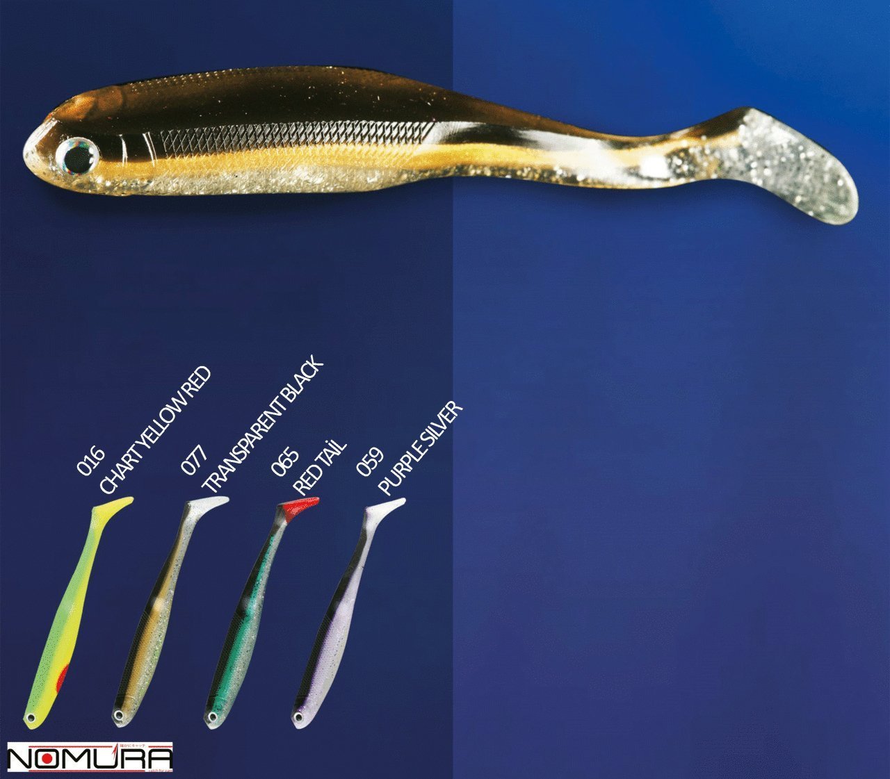 Nomura Orgınal 12.5cm 14.2g 4 Adet Suni Yem 016