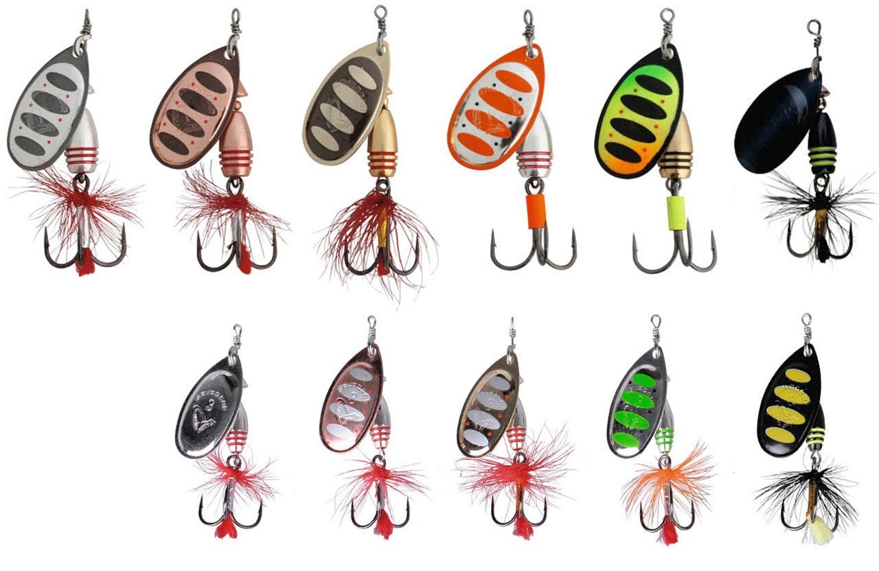 Savage gear Rotex Spinner #2 5.5g Kaşık 01