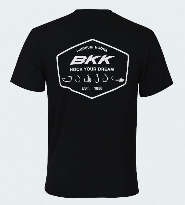 BKK Short Sleeve T-Shirt Legacy Black XXL