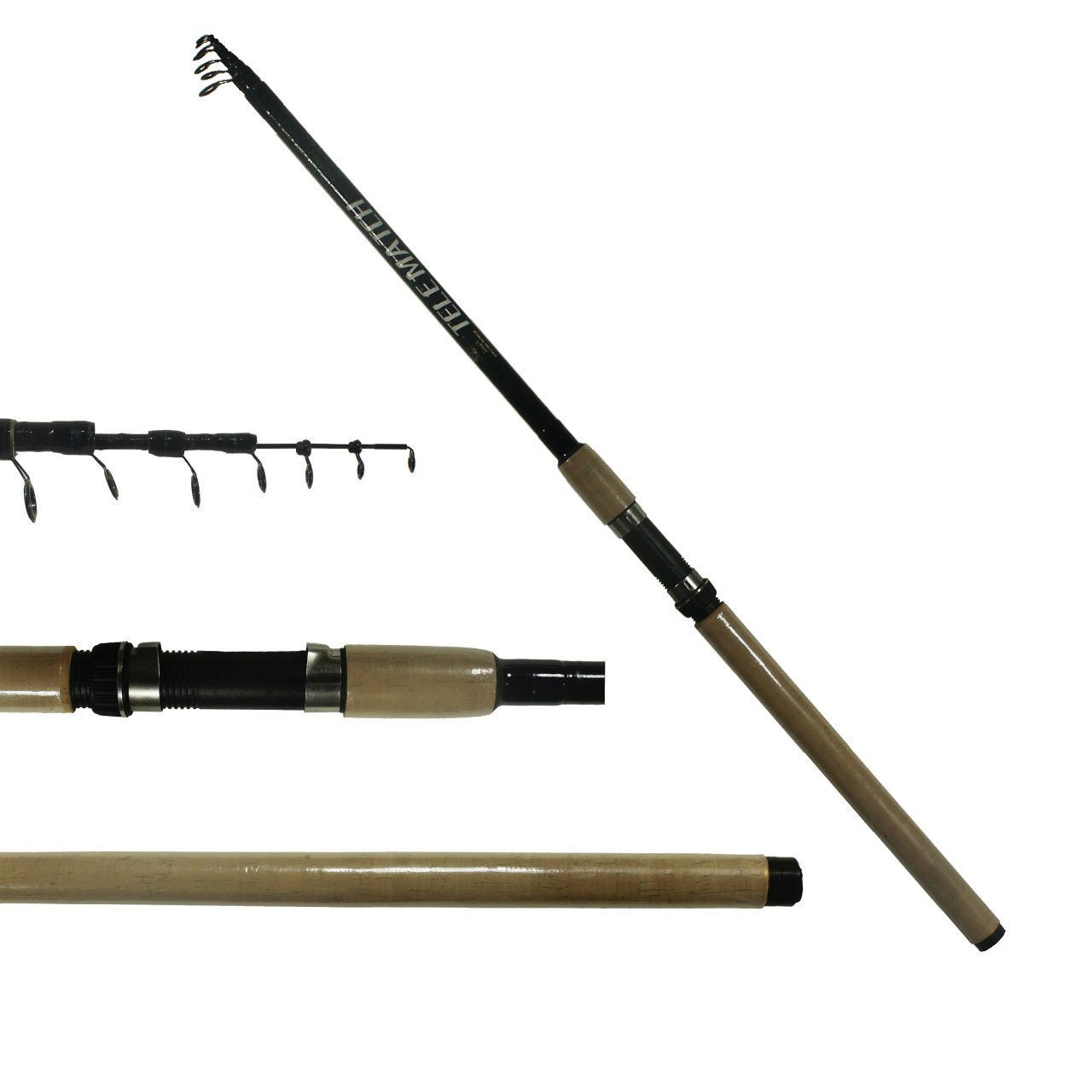 Tele Match Olta Kamışı 360 cm