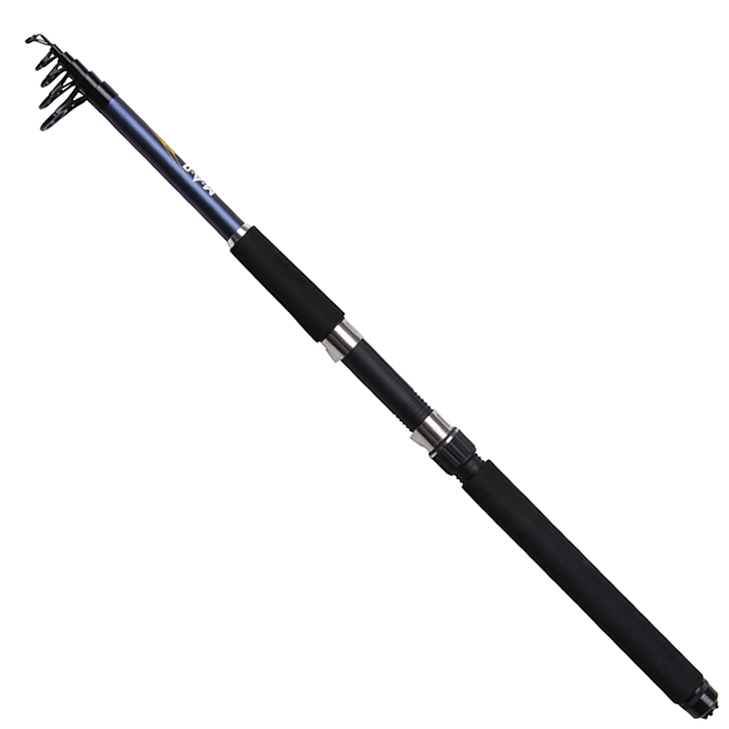 D.A.M Speedcast Tele 350cm 100-200gr Spin Kamış
