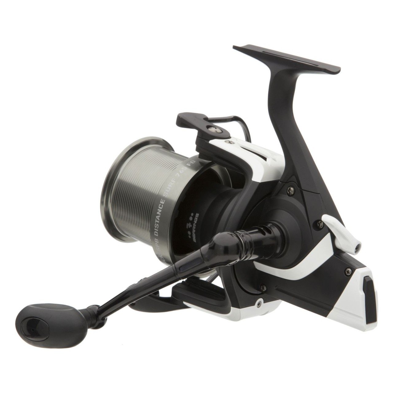 D.A.M SteelPower Black Distance Surf 765 FD Olta Makinesi