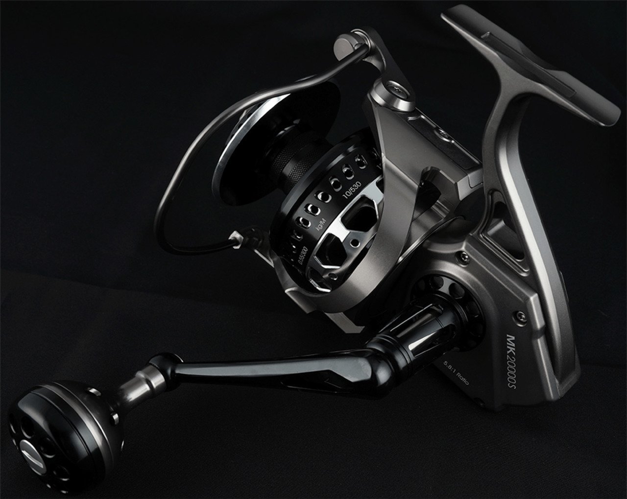 Okuma Makaira 20000-LS Olta Makinesi