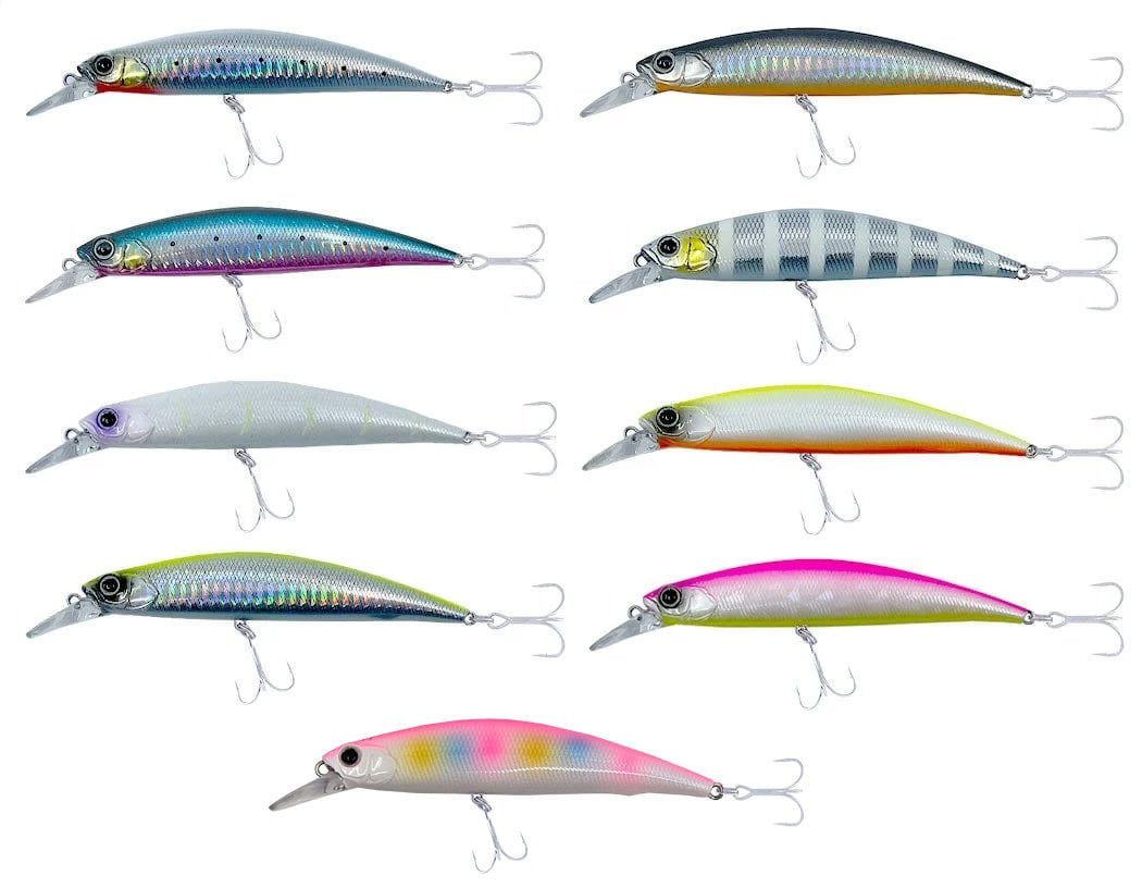 Kendo BT Minnow 95 S 15.7 gr Suni Yem 22