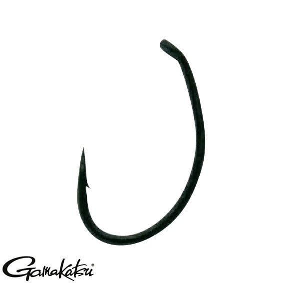 T.GAMAKATSU C12 FB Siyah No:16 Olta İğnesi 1/25