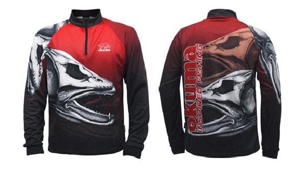 Okuma Tournament Jersey %100 Polyester 2 L