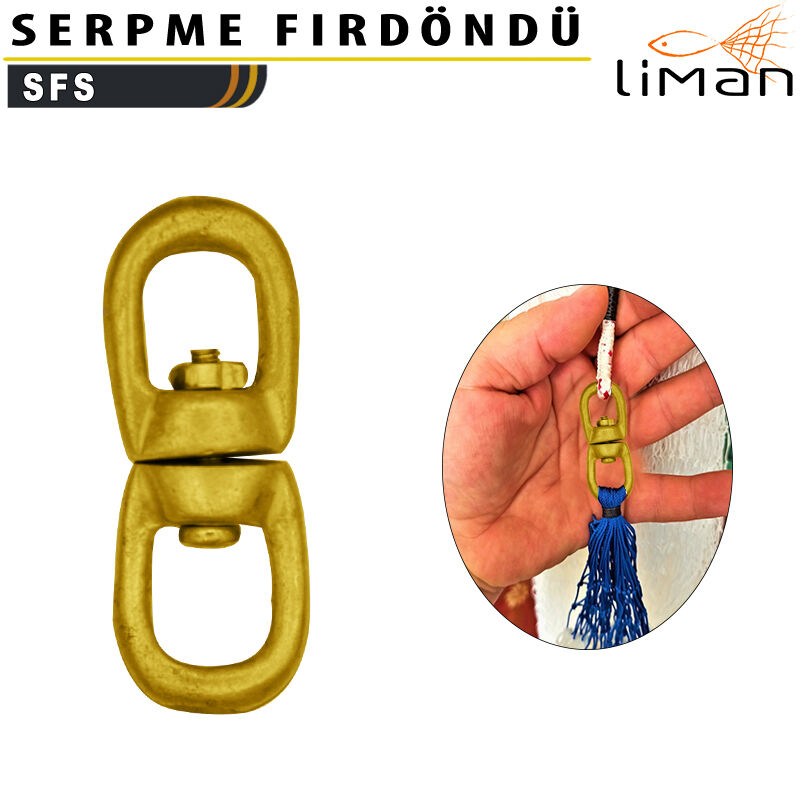 SERPME FIRDÖNDÜSÜ