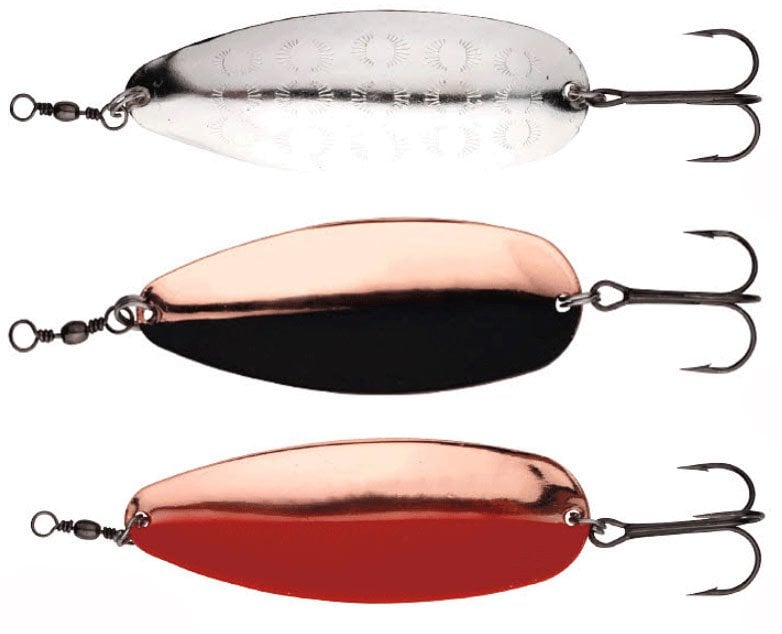 Hansen Namsos 9.2cm 45g Kaşık Silver