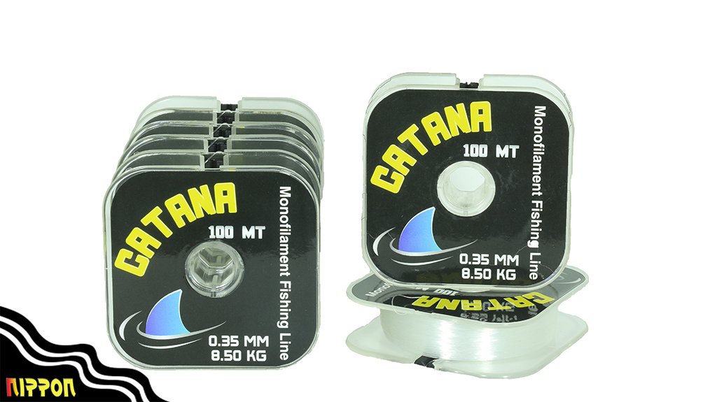 Nippon Catana 100 mt Misina 0,60 mm