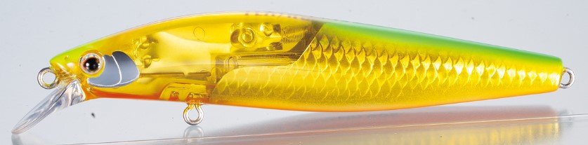 Lure Exsence Silent Ass 99S FB 99mm 17g 003