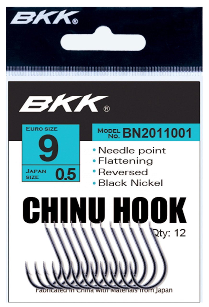 BKK Chinu Diamond İğne 2 8 Pcs