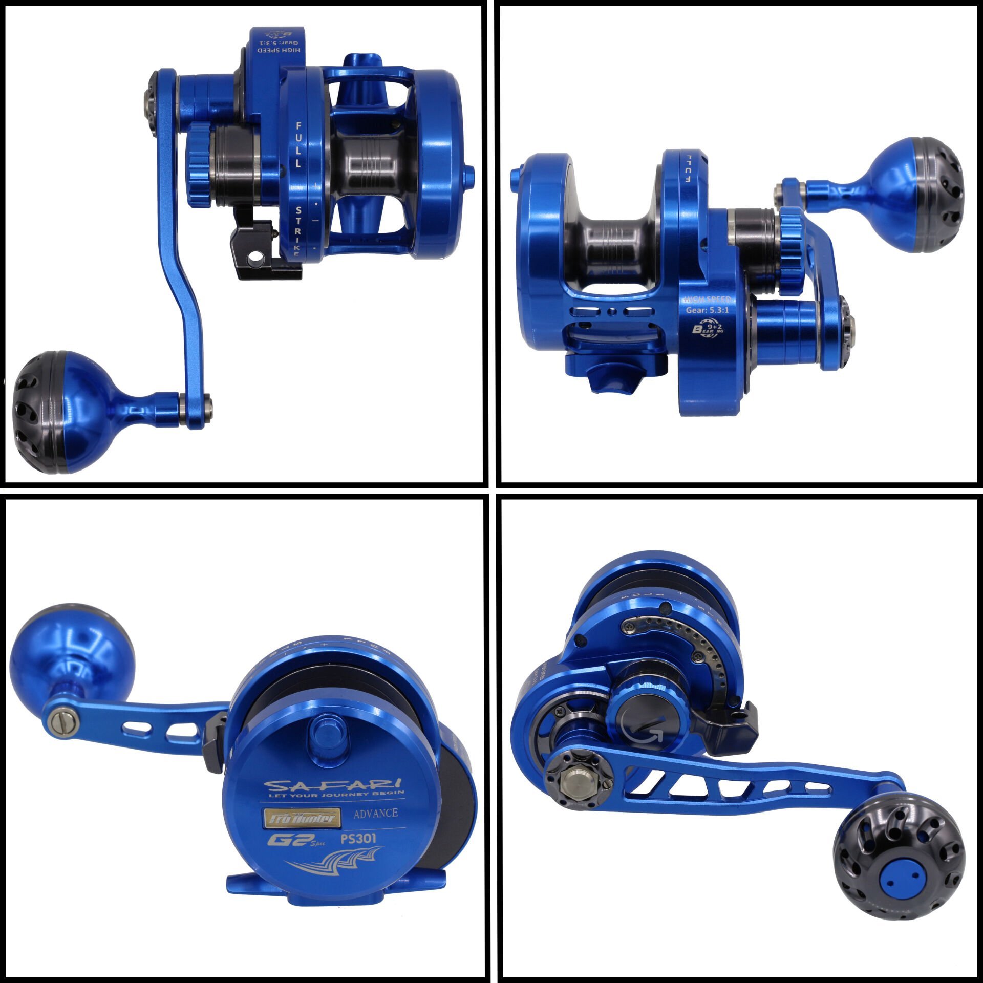 Safari Jig Makinesi PE3 (Çıkrık makinesi) Kırmızı - Sol