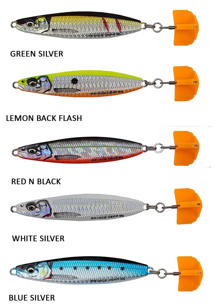 Savage Gear Psycho Sprat 9.8cm 60gr Suni Yem Lemon Back Flash