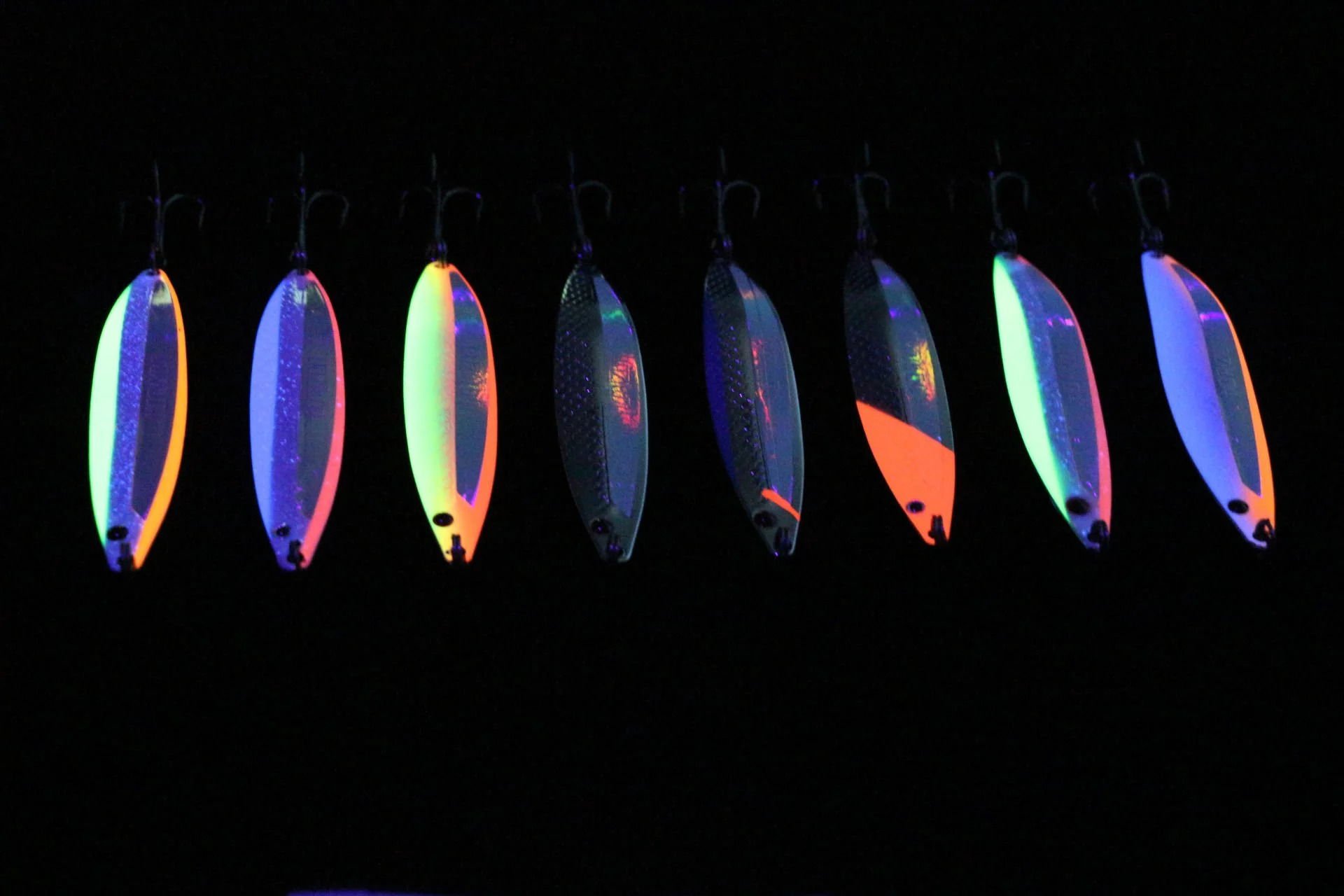 Fishcoin Horizon Paslanmaz Lüfer Kaşığı 28 gr - Kk