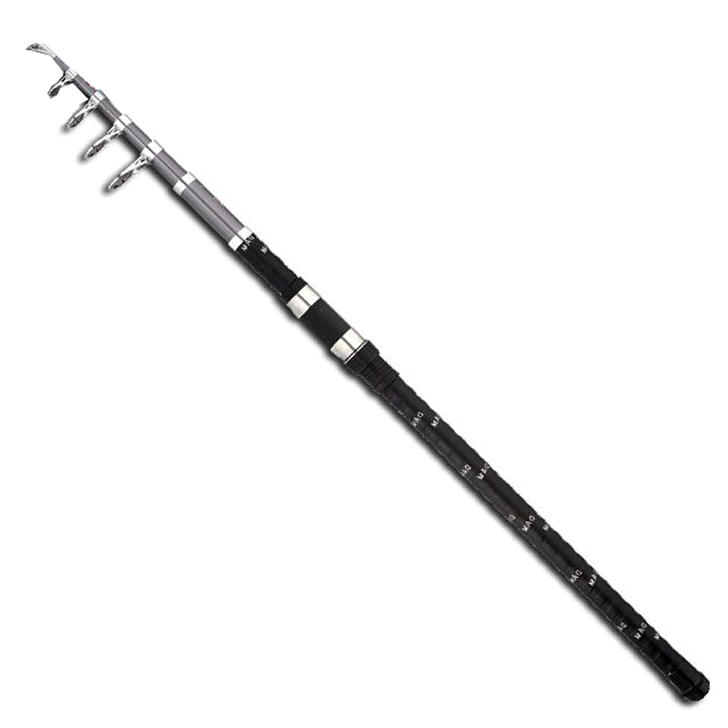 D.A.M Onliner Tele Kamış 240cm 50-100gr