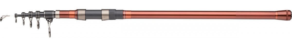 D.A.M Spr G2 390cm 100-250gr Telesurf Kamış