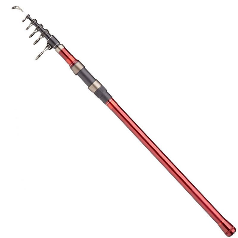 D.A.M Spr G2 390cm 100-250gr Telesurf Kamış