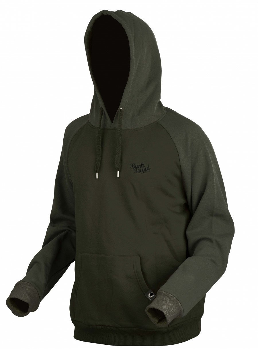 Prologıc Bank Bound Hoodie Pullover Green M
