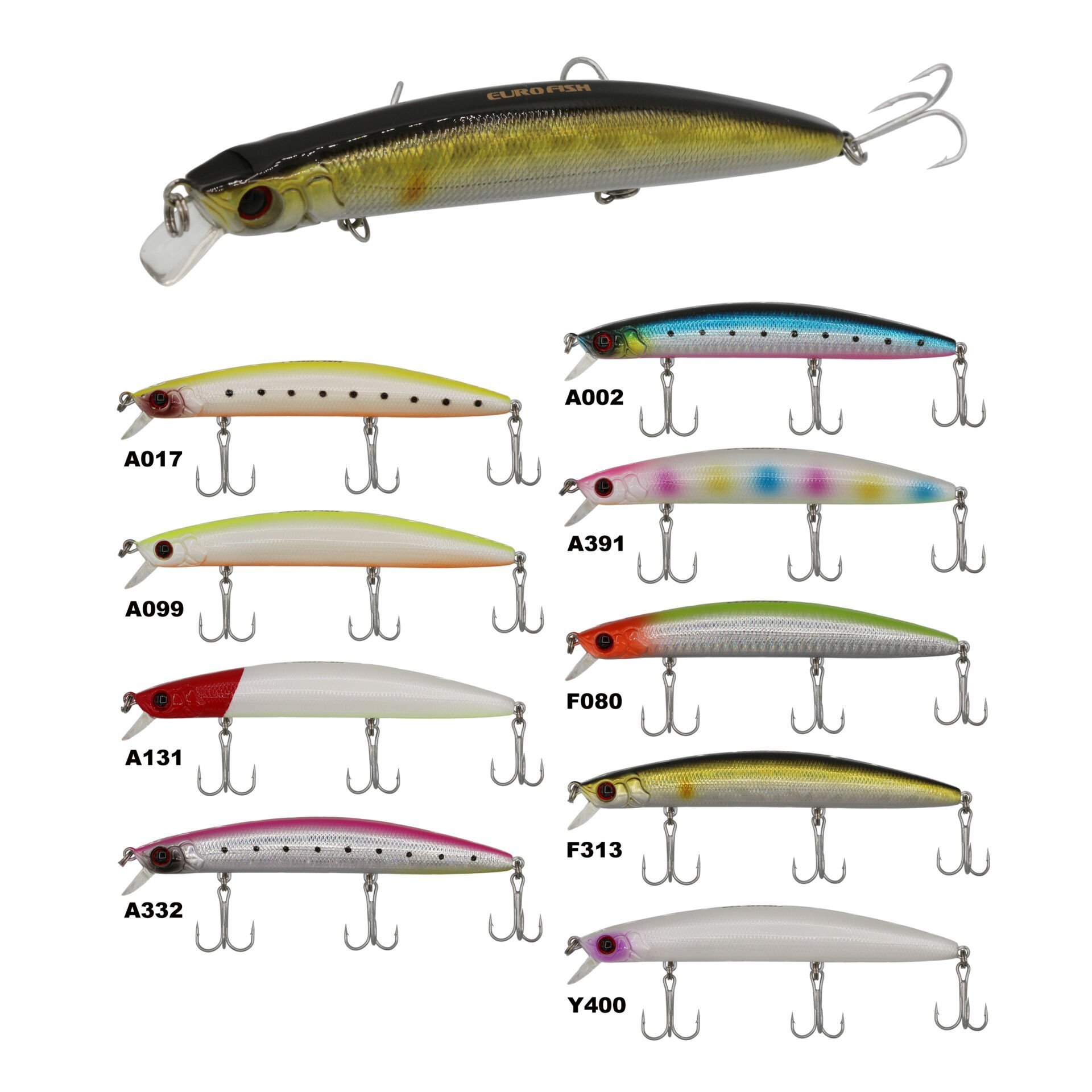 Aragon Agf 125 Maket Balık 12,5 CM A332