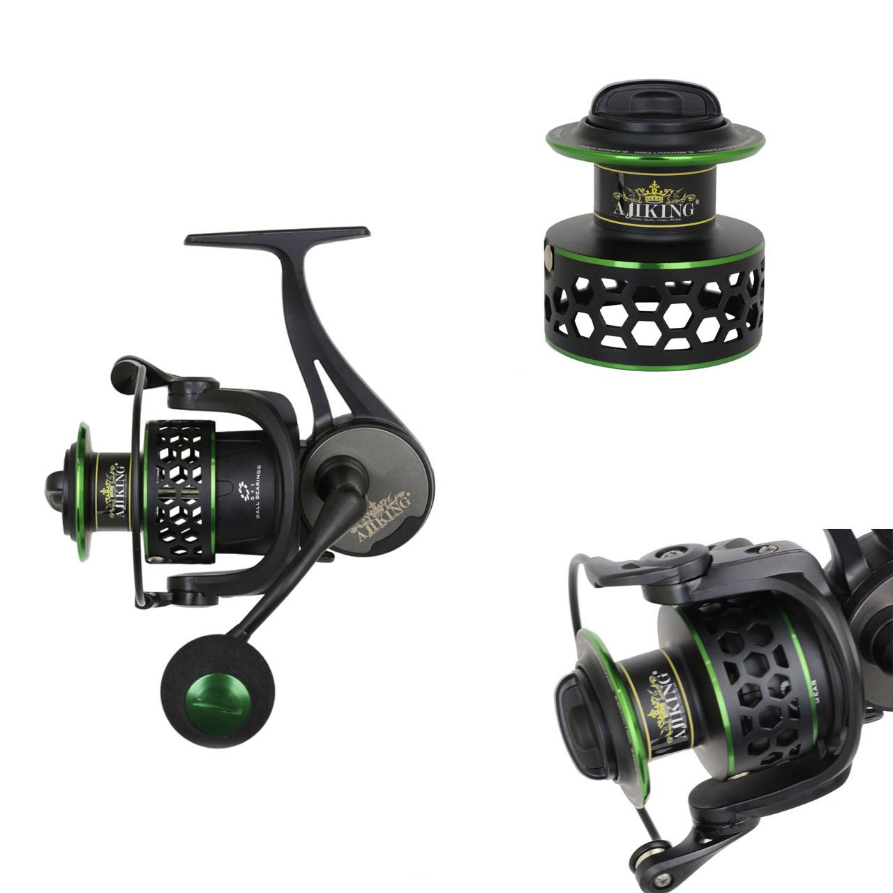 Buster X Makine 5+1Bb 5500