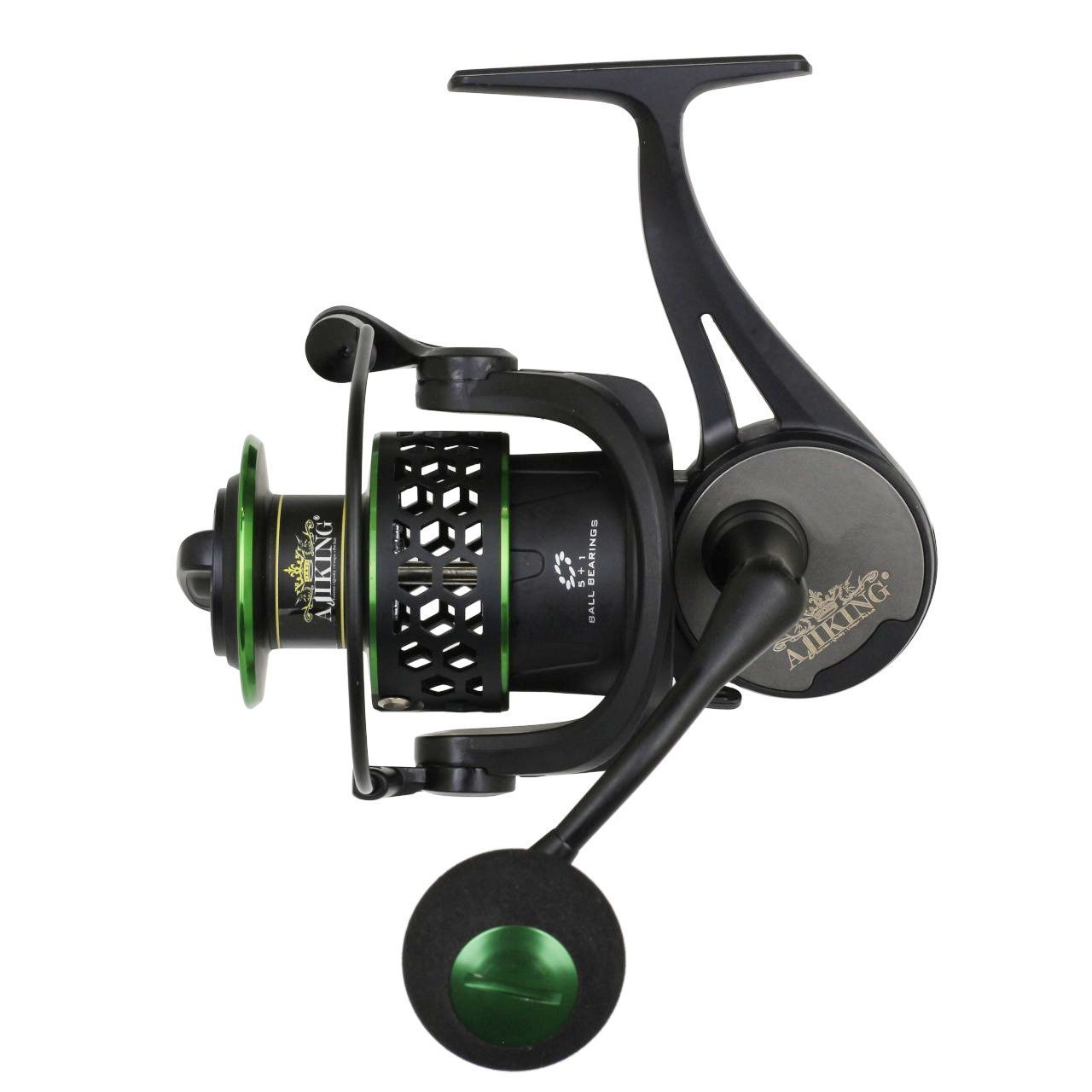 Buster X Makine 5+1Bb 5500