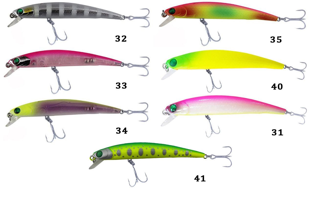 Kendo Zero Arise 9.0 cm 5.7g Floatıng Suni Yem