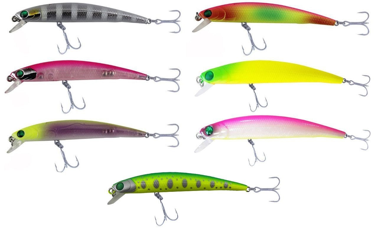 Kendo Zero Arise 9.0 cm 5.7g Floatıng Suni Yem