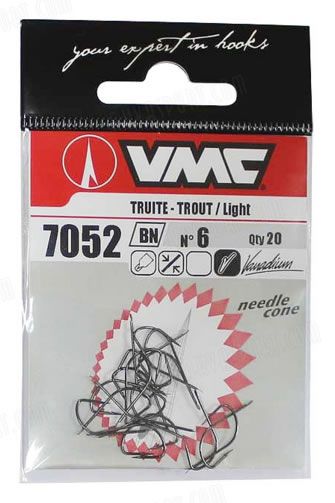 VMC 7052BN İğne 10'lu (NO:4-10 arası)