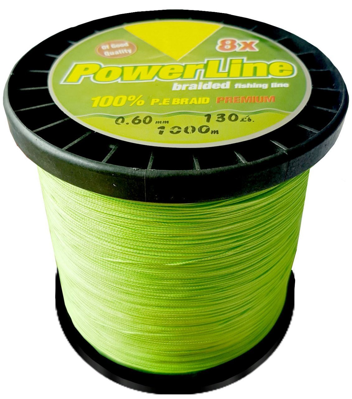 Power Lıne Braıded Classıc Premıum 8x 1000 mt Örgü İp 0,45 mm