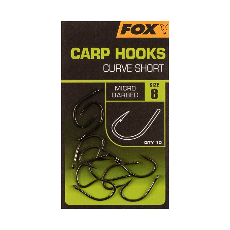 Fox Carp Hooks 4