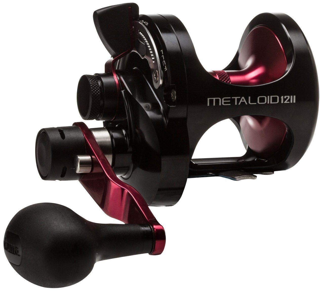 Okuma Metaloıd Two Speed M-5NIILXR(RED) Çıkrık Makinesi
