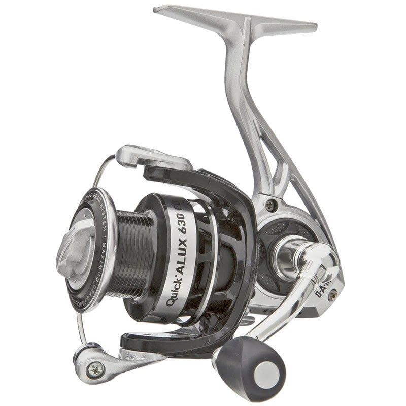 D.A.M Quick Alux 640FD Olta Makinesi