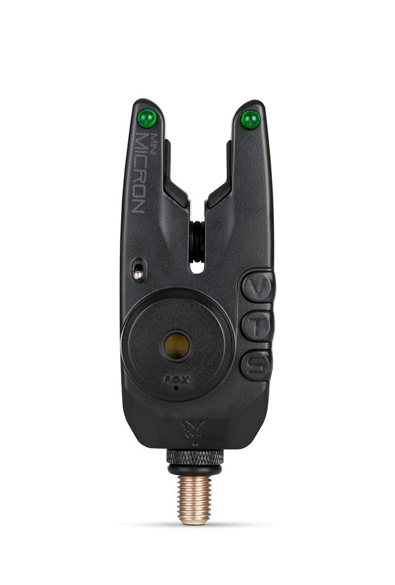 Fox Alarm Mini Micron Kırmızı