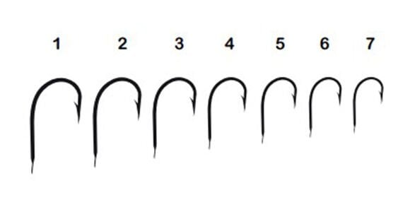 EFT 1772 Kısa Pala Black Nikel İğne 100 Adet