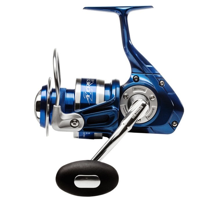 Okuma Azores Blue 90S (5, 4