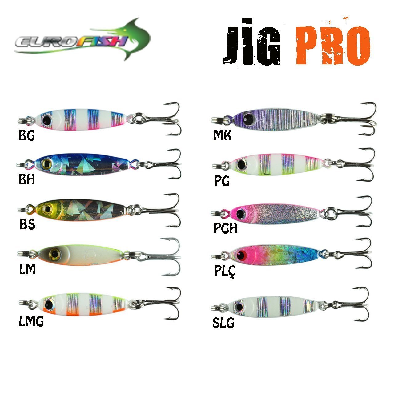 Jig Pro 5 gr Plç