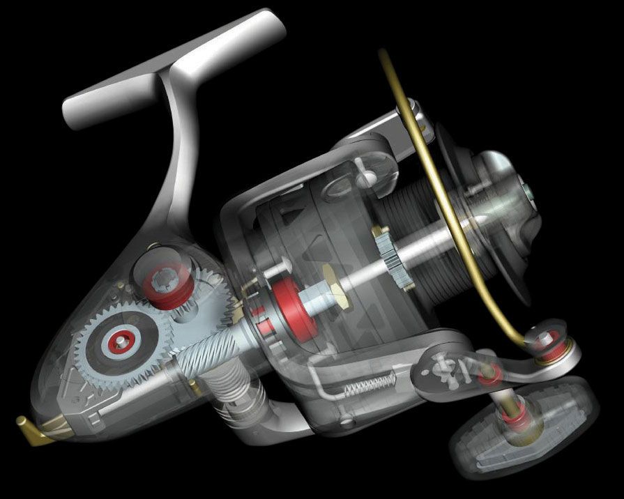 D.A.M Quick 4000FD Makine