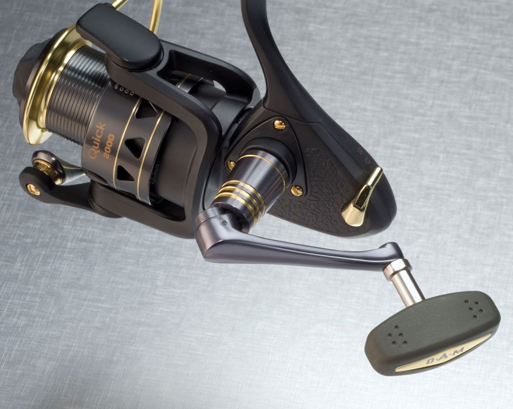 D.A.M Quick 4000FD Makine