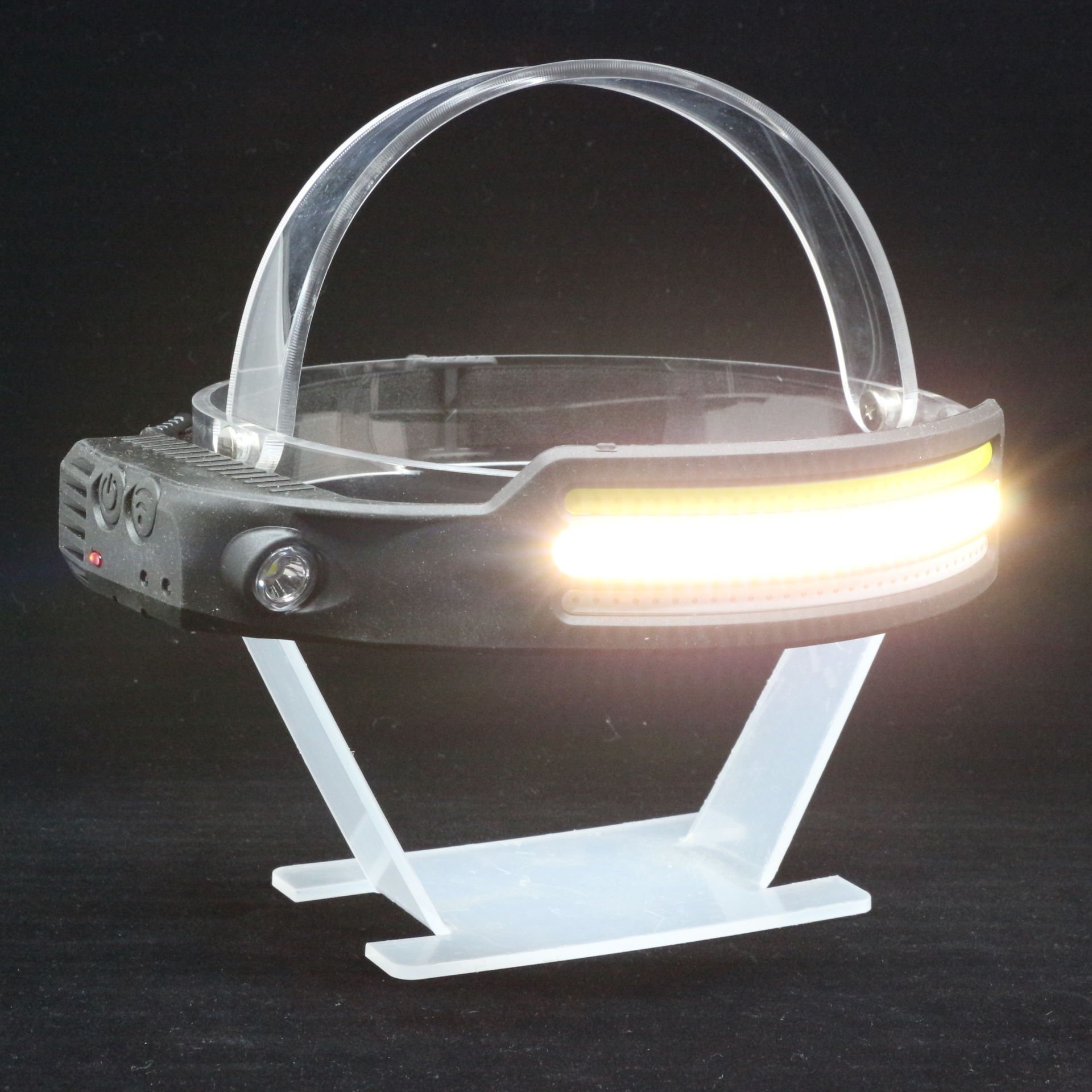 PD-1172 Kafa Lambası Cob Led