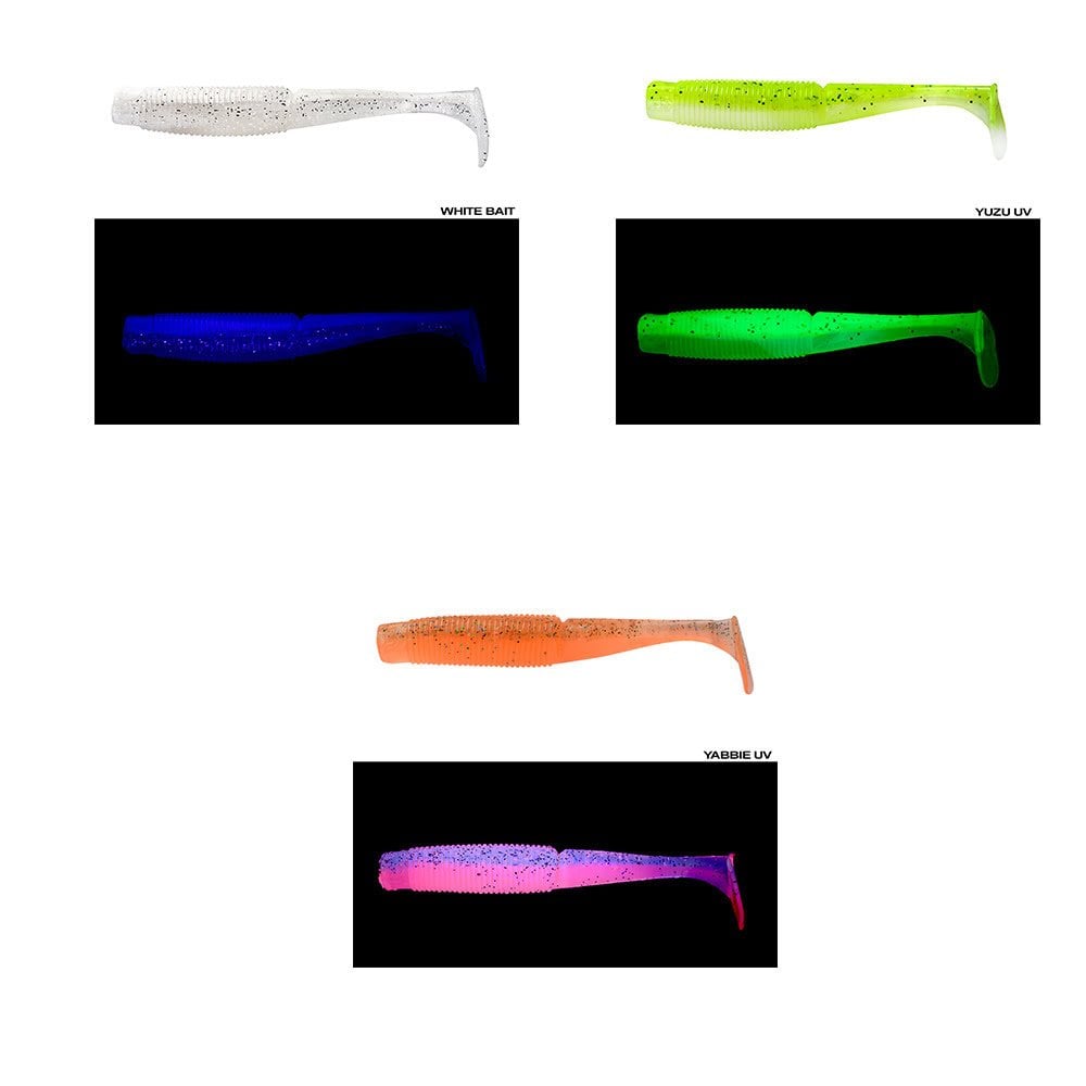 Daiwa Bait Junkie 8cm Minnow (6 Adet)