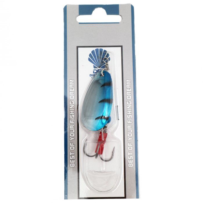 T. DFT SP08B Spinner 5,6 g 6,2 cm Renk:6