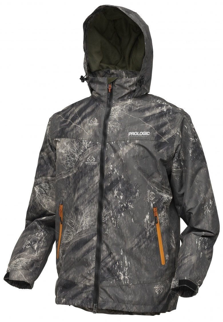 Prologic Realtree Fishing Jacket M