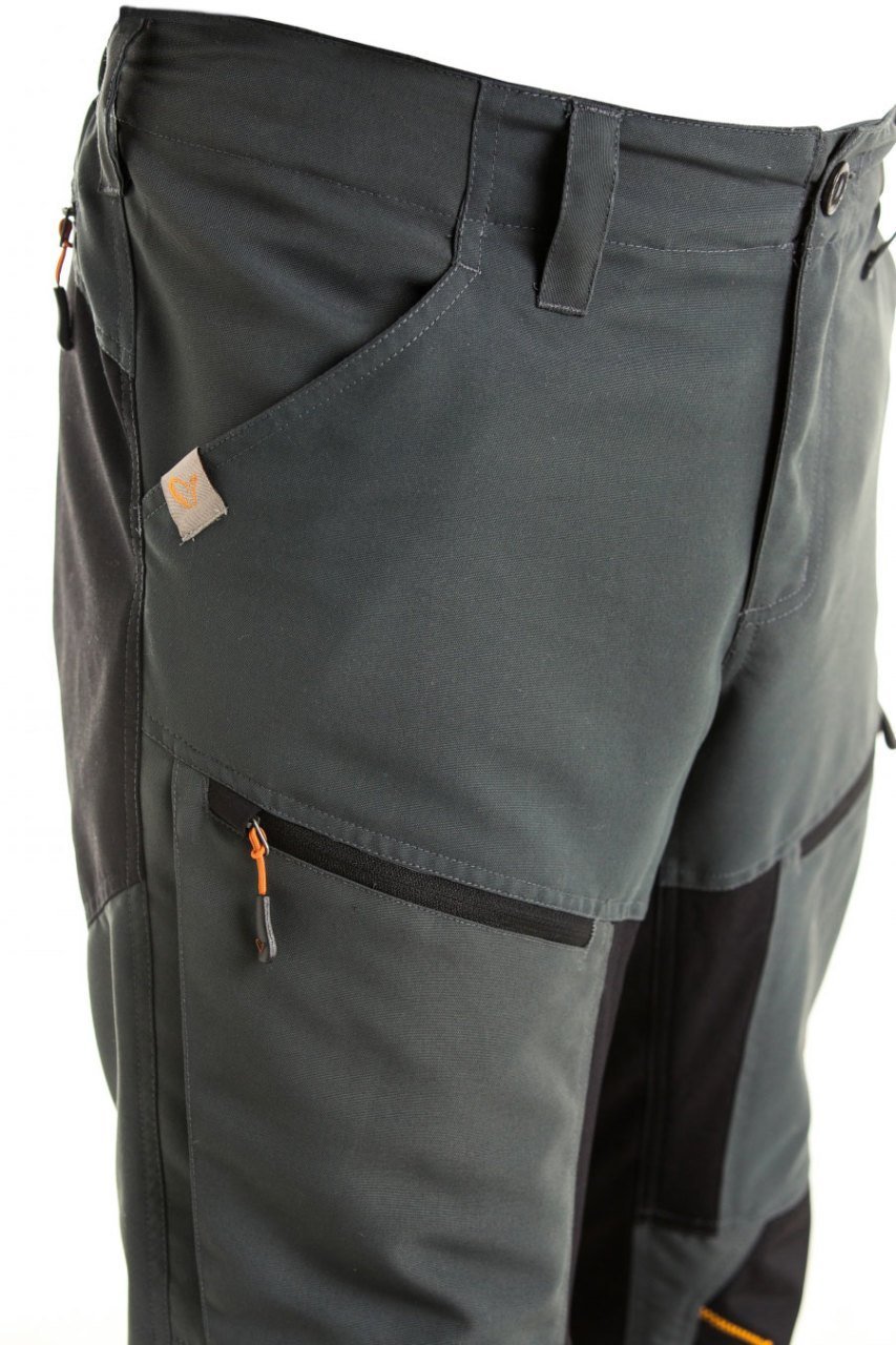 Savage gear Simply Savage Trousers Grey XL